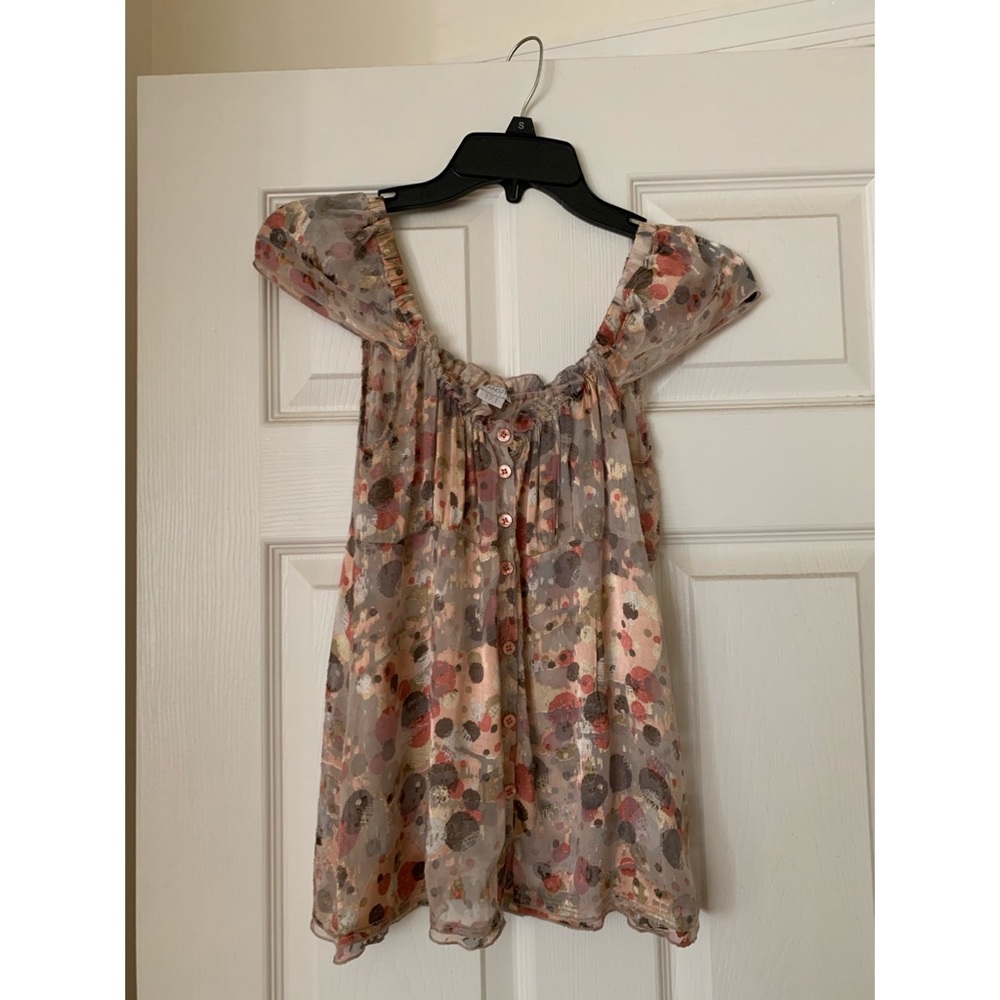 Transit Par-Such Blouse